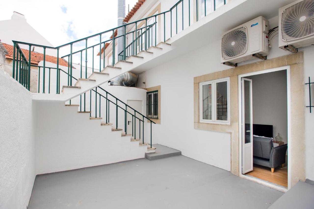 Sta Catarina - Cascais Beach Apartments Exterior photo