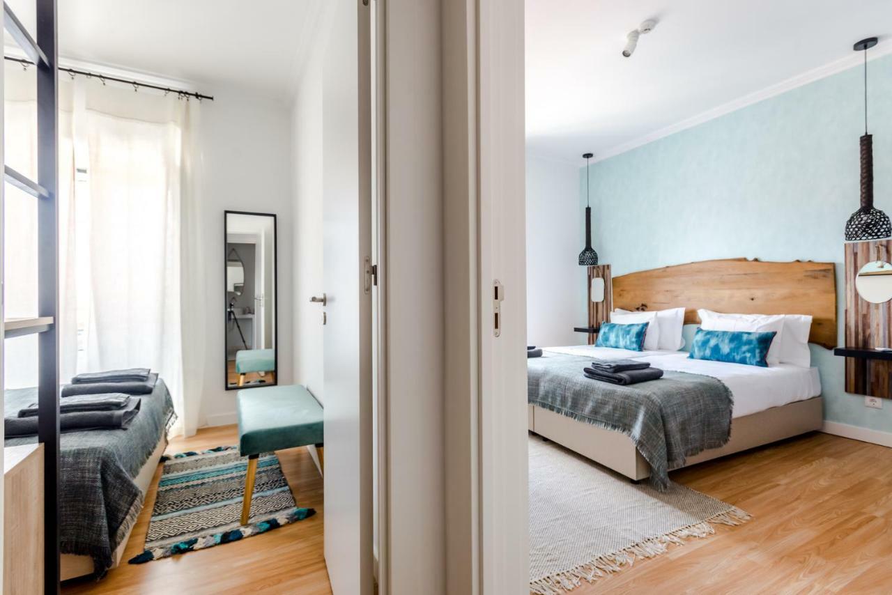 Sta Catarina - Cascais Beach Apartments Exterior photo