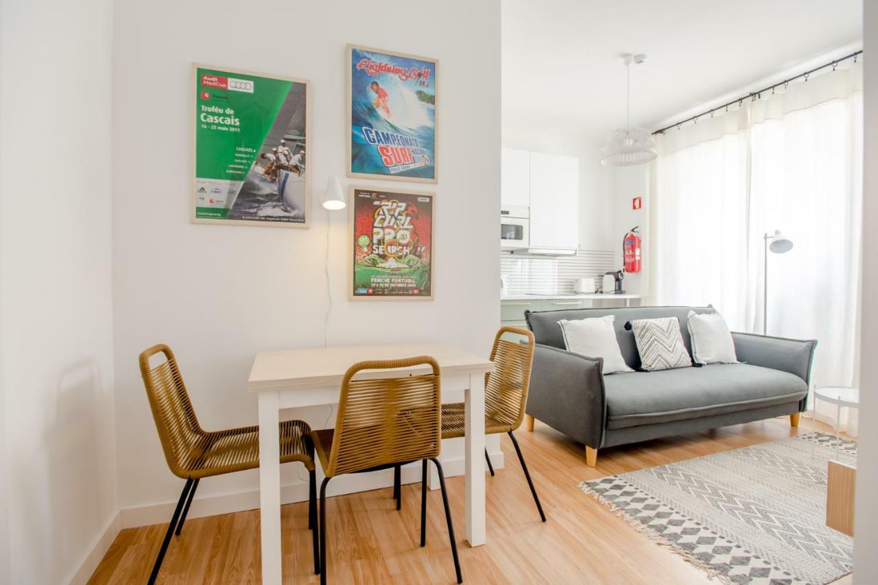 Sta Catarina - Cascais Beach Apartments Exterior photo