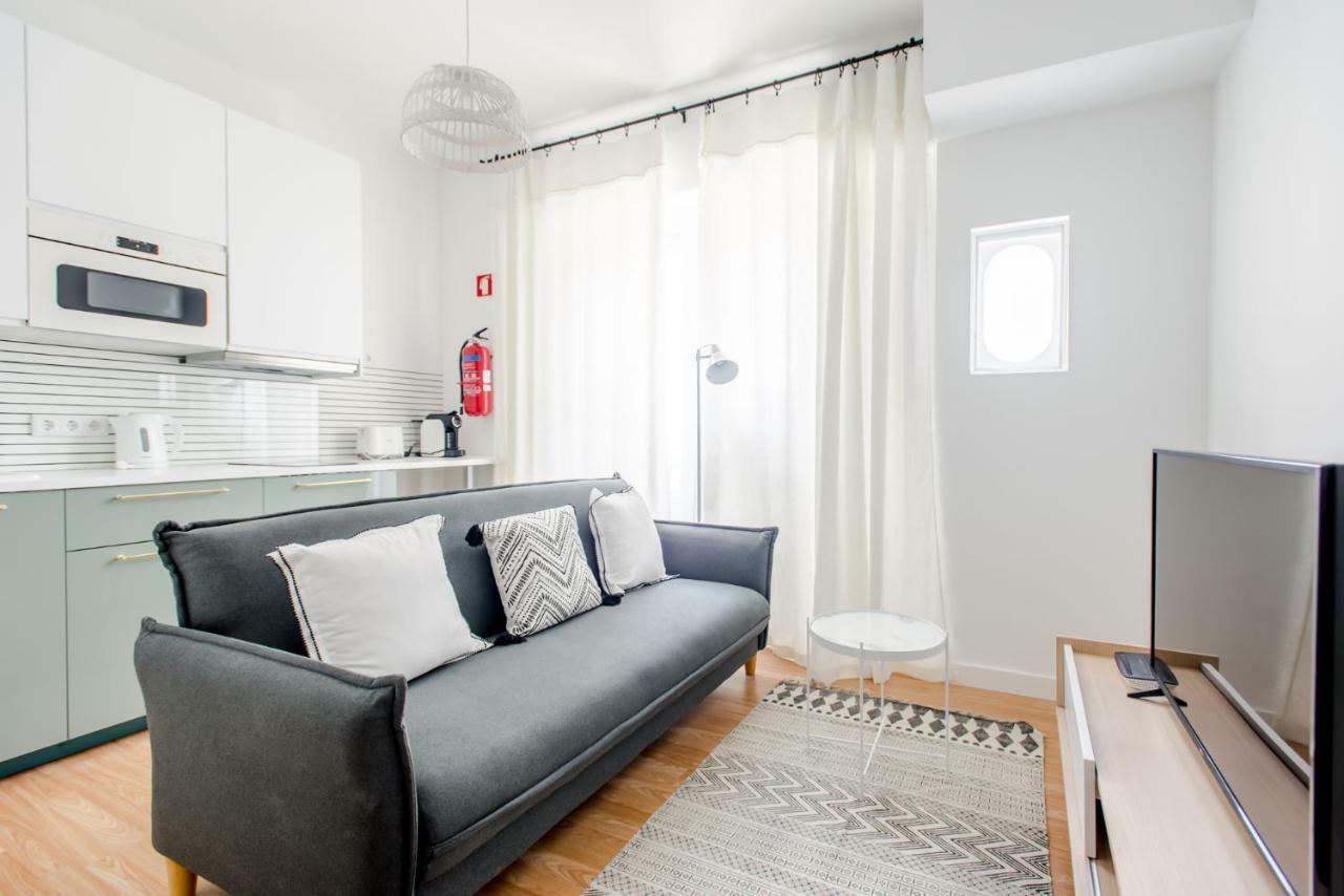 Sta Catarina - Cascais Beach Apartments Exterior photo