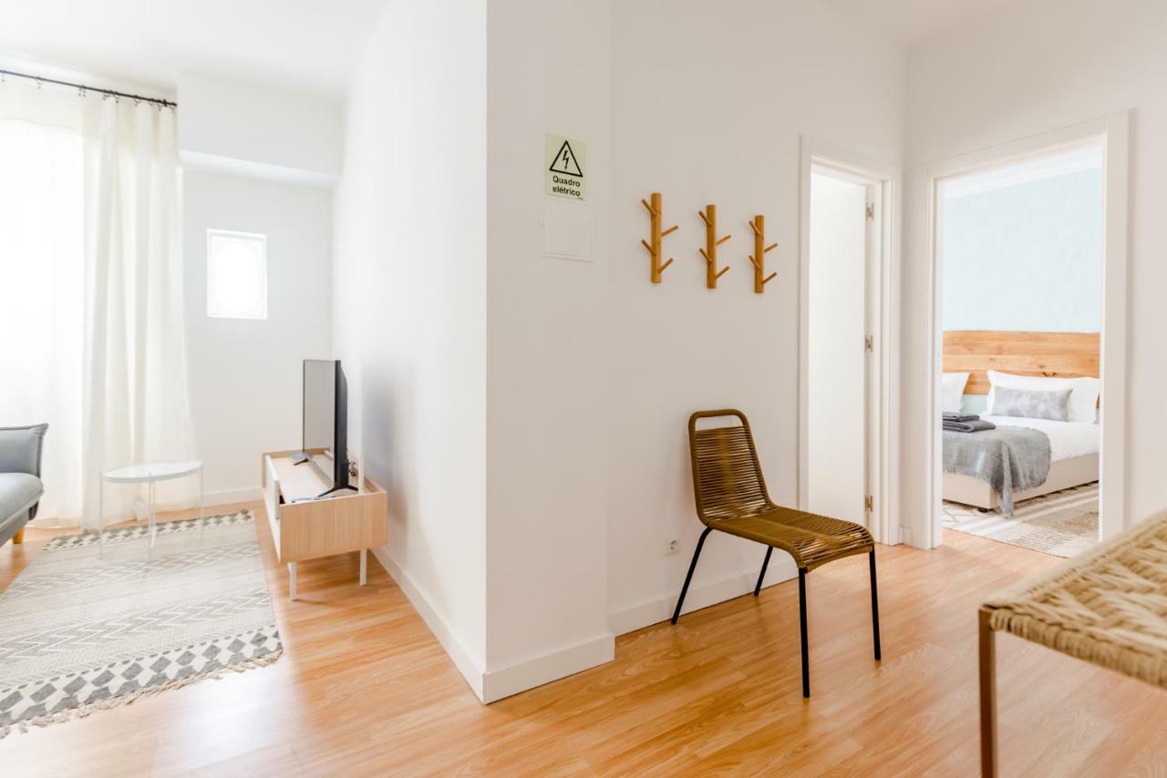 Sta Catarina - Cascais Beach Apartments Exterior photo